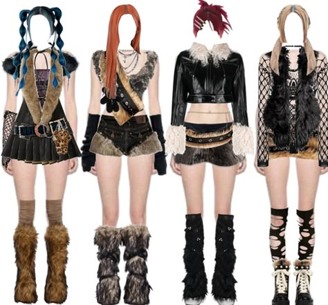 Xg Outfits Inspired, Xg Outfits, Necklace Png, Kpop Fits, Preformance Outfits, Outfit Inspired, Kpop Group, Cutout Bodysuit, Outfit Maker