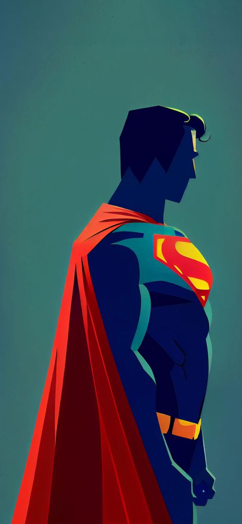 Here looking to trade, add, and collect all things nerdy, geeky, cool and everything in between in the world and with the people who live here🤓 Superman Wallpaper Iphone, Superman Minimalist, Superman Aesthetic, Dc Comics Wallpaper Iphone, Aesthetic Wallpapers For Phone, Superman Live Wallpaper, Captain Marvel Shazam, Dc Superman, Wallpapers For Phone