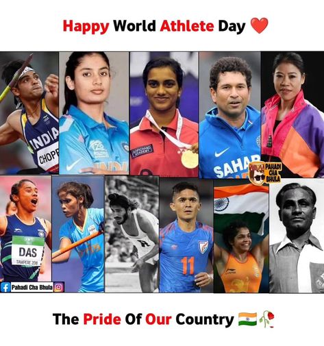 Pride Of 🇮🇳 #athelete #world #india #sports #famous #indian India, Sports, On Instagram, Quick Saves, Instagram