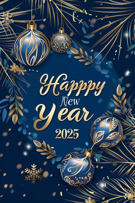 Midjourney AI Image: Template card text " Happy New Year 2025 " --ar 2:3 --v 6.0 → more in ai-img-gen.com 2025 New Year, 2025 New Year Design, 2025 Happy New Year, Happy New Year 2025, Happy New Year Art, Romantic Msg, New Year's Eve Wishes, Happy Holidays Images, 2025 Wishes