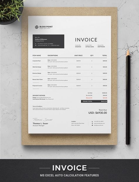 Effortlessly manage your transactions with our comprehensive . Streamline paperwork and boost efficiency with customizable designs that fit your needs." Simple Invoice Design, Company Document Design, Modern Invoice Design, Invoice Design Creative, Invoice Layout, Invoice Design Template, Printable Invoice, Business Invoice, Create Invoice