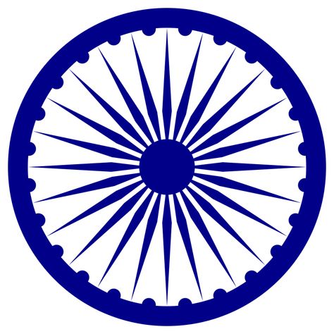 File:Ashoka Chakra.svg - Wikimedia Commons Chakra Images, Ashoka Chakra, Ombre Wallpaper Iphone, Funny Flags, Chakra Gifts, Photo Album Design, India Flag, India Gift, Indian Flag