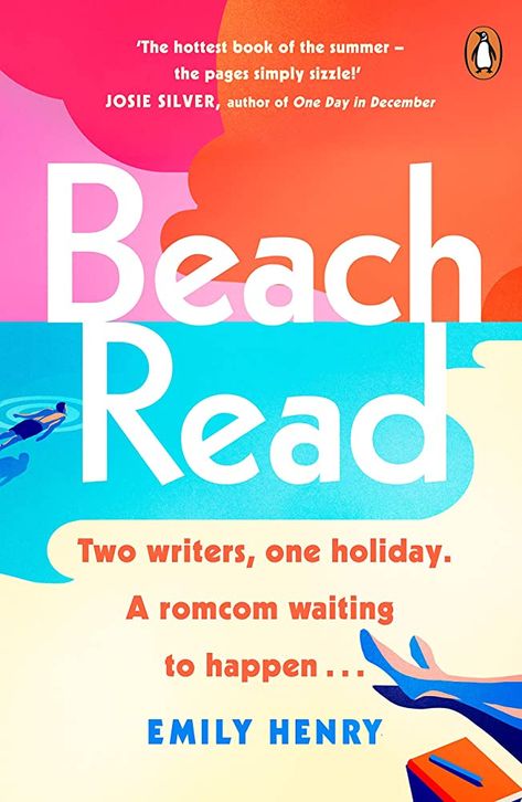 Beach Read Emily Henry, Henry Emily, Emily Henry, Beach Read, Summer Reading Lists, Summer Books, Romance Authors, Modern Romance, Beach Reading