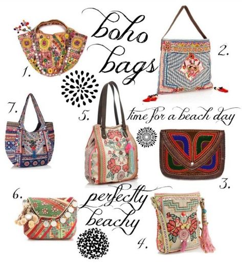 Hippie Elegante, Boho Chic Clothing, Boho Chic Bags, Boho Handbags, Estilo Hippie, Bohemian Bags, Hippie Bags, Clothes Pin Crafts, Estilo Boho Chic