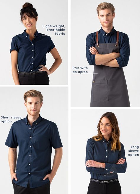 Resort Uniform, Waiter Uniform Design, Bar Uniform, Hotel Uniforms, Relaxed Fashion, Best Uniforms, Professional Uniforms, Company Uniform, Uniformed Services