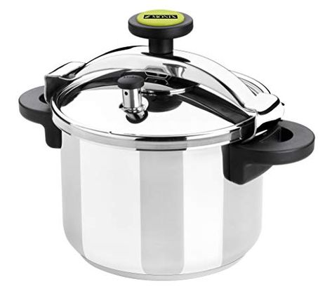 olla-express-rapida Stainless Steel Pressure Cooker, Steamer Basket, Electric Juicer, Safety Valve, Pressure Cookers, Dishwasher Detergent, Household Appliances, Pressure Cooking, Rice Cooker