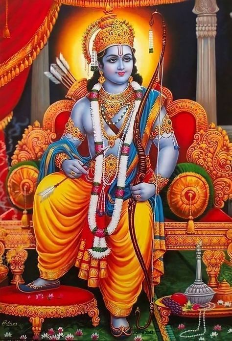 Lord Shree Ram, Godly Pictures, Durga Matha, Shree Ram Photos, Shree Ram Images, Ram Sita Photo, Vishnu Ji, Durga Picture, Ram Wallpaper