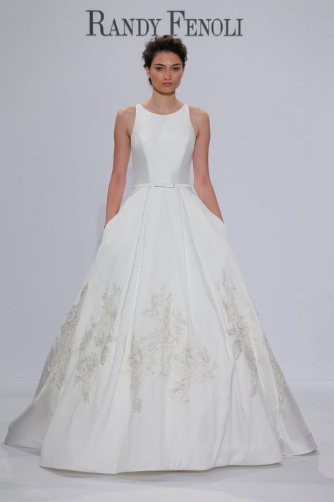 Say Yes To The Dress Randy Fenoli Debuts Bridal Line Randy Fenoli Dresses, Grace Wedding Dress, Randy Fenoli, Wedding Dresses Kleinfeld, Say Yes To The Dress, Kleinfeld Bridal, Bridal Fashion Week, Yes To The Dress, Bridal Fashion