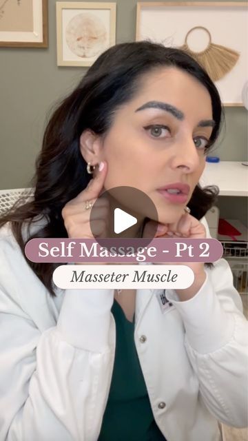 Jaw Massage Trigger Points, Jaw Popping Remedies, Jaw Defining Exercises, Tmj Massage Techniques, Masseter Muscle Massage, Jaw Tension Relief, Tmd Relief, Dry Nose Skin, Tmj Relief Remedies