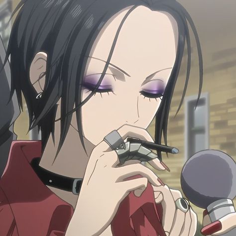 Nana Screencaps, Nana Anime Pfp, Nana Osaki Makeup, Nana Osaki Pfp, Nana Widget, Nana Osaki Icon, Nana Pfp, Nana Core, Nana Cosplay