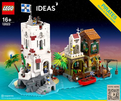 Growing Up In The 90s, Pirate Lego, Lego History, Lego Website, Lego Pirates, Monkey Island, Awesome Lego, Lego Craft, Lego Creative