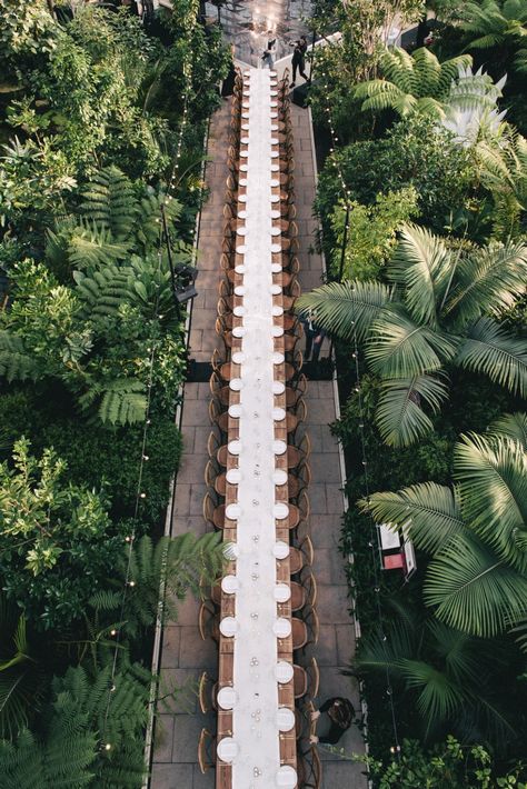 Barbican Wedding, Marzia And Felix, Kate Lewis, Kew Gardens Wedding, Glass House Wedding, Swedish Wedding, Jungle Wedding, Wedding Atelier, Garden Wedding Reception