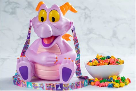 Ultimate Guide to Disney Refillable Popcorn Bucket 2022 - Disney Popcorn Bucket 2022 Bucket Drawing, Disney Figment, Disney Popcorn, Rainbow Popcorn, Disney Popcorn Bucket, Popcorn Buckets, Disney World Restaurants, Disney Japan, Disney Restaurants