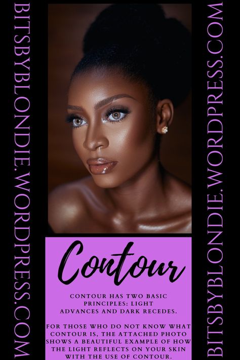 How To Use Contour Palette, Where To Put Contour And Highlight, Contour And Highlight Guide, Where To Highlight And Contour, How To Choose Contour Color, Contour Makeup For Beginners, Contour Blending, Contour Guide, How To Contour Your Face