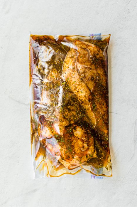 Southwest Chicken Marinade, Burrito Filling, Chicken Breast Marinade Recipes, Healthy Chicken Marinade, Chicken Breast Marinade, Filling Salads, Apple Cider Vinegar Chicken, Thriving Home, Chicken Marinade Recipes