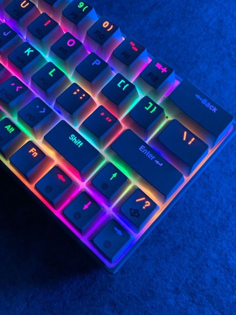 This is a budget mechanical keyboard with RGB light. It has 19 kinds of RGB light effect. Moreover，it is portable as it is 60% keyboard. #keyboard#mechanicalkeyboard#rgbkeyboard#gamingkeyboard 60% Keyboard, Windows Laptop, Best B, Gaming Keyboard, Bluetooth Keyboard, Laptop Keyboard, Mechanical Keyboard, Pc Laptop, Computer Keyboard