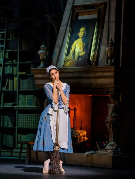 You shall go to the ballet! Cinderella at the Royal Opera House – in pictures | Stage | The Guardian Cinderella The Musical, Grimm Cinderella, Ballet Cinderella, Yasmine Naghdi, Cinderella Photo, Cinderella Ballet, Cinderella Musical, Rodgers And Hammerstein's Cinderella, Theatre Aesthetic