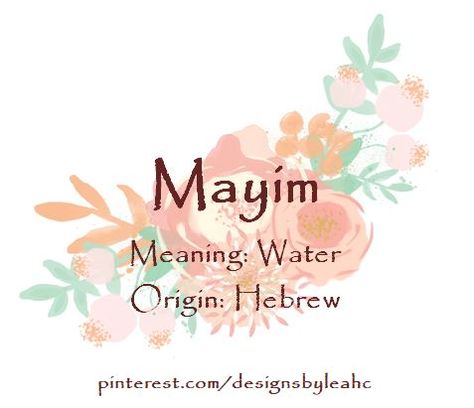 Middle Eastern Names, Hebrew Girl Names, Female Character Names, Baby Girl Name, Biblical Names, Hebrew Names, Fantasy Names, Learn Hebrew, Name Suggestions