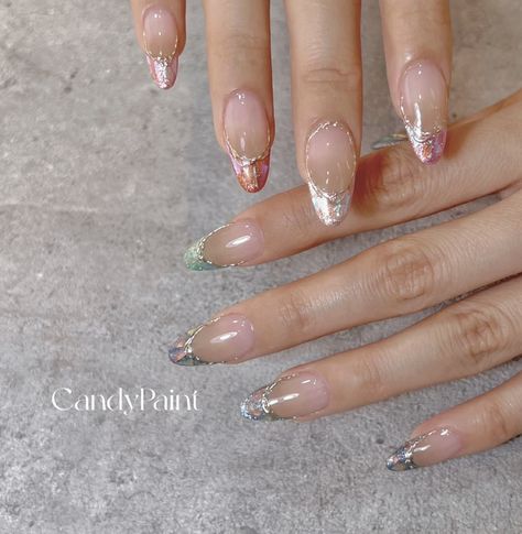 Rosette Nails, Uñas Ideas, Shaped Nails, Almond Shape Nails, Cute Acrylic Nail Designs, Soft Nails, Almond Shaped, Pretty Room, Template Instagram