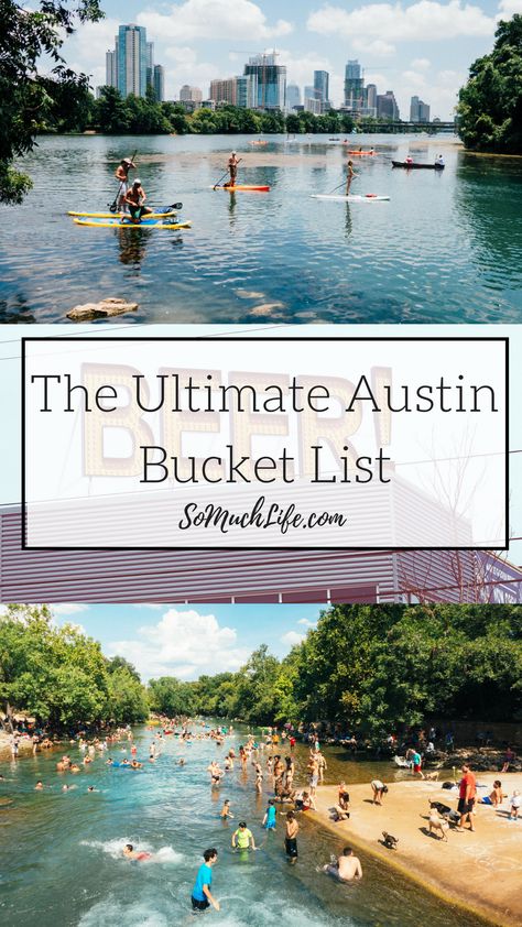 The ultimate Austin bucket list! More than 50 things to do in Austin, rain or shine! | best food in Austin, fun stuff in Austin, Austin music, best tacos in Austin, Austin breweries, visit Austin Texas Austin Texas In November, What To Do In Austin Texas, Things To Do In Austin Texas, Austin Texas Things To Do, Austin Breweries, Austin Texas Aesthetic, Weekend In Austin Texas, Visiting Austin Texas, Austin Activities