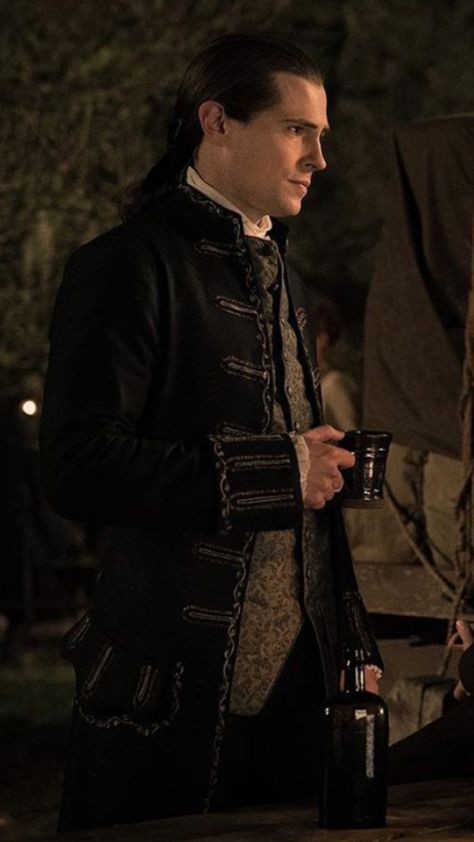 Lord John Grey Outlander, David Berry, Outlander Characters, The Fiery Cross, Sam Heugan, Lord John, Outlander Quotes, Outlander Casting, John Gray