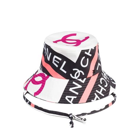 Chanel 22s Black White Pink Beige Fabric Cc Logo Sun Cloche Bucket Hat Small S********** Chanel **********Brand: Chanelsize: (S) Smallname: Clochecolor: Ecru/Black/Pinkseason: 22sstyle# Aa8274 B08335 Ni510style: Bucket Hatmaterial: 100% Cottoncc All Over Logo Cotton Soft Fabric Materialdrawstring Tie Tiesbucket Hat Stylemade In Italybrand New With Tags Attached 100% Authentic Or Your Money Backgreat Gifti Ship Worldwideany Other Questions Just Ask I Will Be Happy To Answer Them Chanel Bucket Hat, Hat Silk, Style Bucket Hat, Bucket Hat Style, Chanel Hat, Silk Fashion, Chanel Store, Chanel Brand, Fashion Chanel