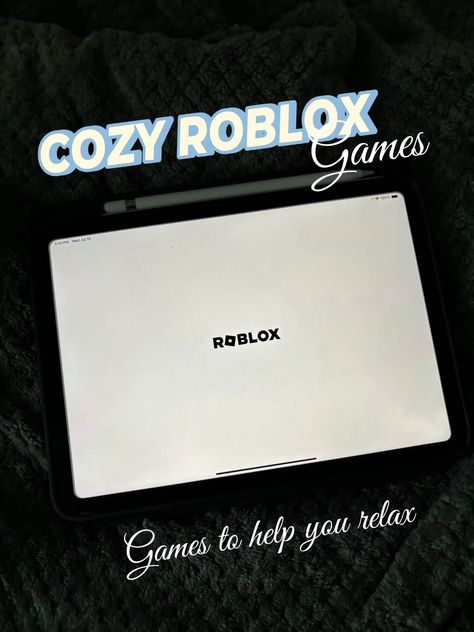 In this post on Lemon8, there are a few games listed that are cozy and will help you relax!! Cozy Roblox Games, Fun Roblox Games, Roblox Games To Play, Roblox Games, Play Roblox, 5 Months, Games To Play, To Play, Lemon