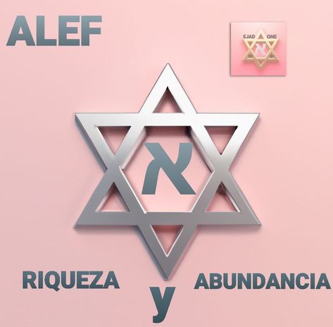 Maguen David - Estrella de David Letra hebrea: Alef Valor guemátrico: 1 Color: Plata Frecuencias vibratorias con las que conecta este color: Riqueza y Abundancia Más información en Telegram: https://t.me/EjadOne Instagram: https://instagram.com/EjadOne Twitter: https://twitter.com/Ejad_One Calm Artwork, Keep Calm Artwork, Twitter, Frame, Color, Instagram, Home Decor, Art, Home Décor