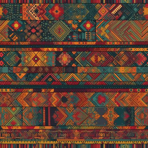 Peruvian Quilt Pattern - Etsy Australia Peruvian Textiles Pattern, Peruvian Art, Peruvian Textiles, Colorful Textiles, Digital Drawings, Machu Picchu, Vibrant Art, Computer Wallpaper, Colour Schemes