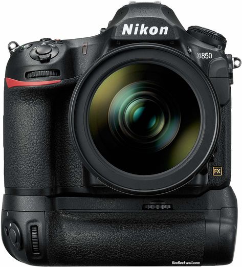 Nikon D850 and MB-D18 Dslr Lens, Nikon Digital Camera, Dslr Photography Tips, Nikon D850, Best Dslr, Digital Camera Accessories, Digital Camera Photography, Gopro Photography, Camera Dslr