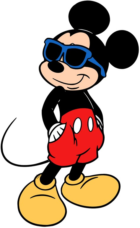 Mouse Clip Art, Sunglasses Clipart, Mouse Artwork, Mickey Mouse Clipart, Mickey Mouse Png, Mouse Clipart, Mickey Mouse Images, Disney Clipart, Goofy Disney