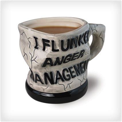 27 Coolest Coffee Mugs of All-Time - Awesome Mugs Everyone Will Love - Dodo Burd Kaffe Humor, Best Coffee Mugs, Big Mouth, Cool Mugs, Anger Management, Funny Coffee Mugs, Coffee Love, Cute Mugs, Coffee Humor