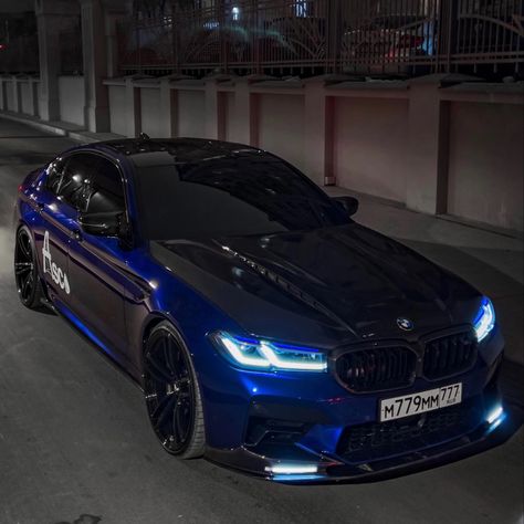 Bmw Night, Blue Bmw, Serie Bmw, M Power, Dream Cars Bmw, Bmw M Power, Bmw E34, New Ferrari, Bmw Love