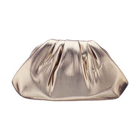 Silver Clutch, Sephora Beauty, Nina Shoes, Girly Bags, Hollywood Glamour, Synthetic Fabric, Clutch Handbag, Maid Of Honor, Fashion Handbags