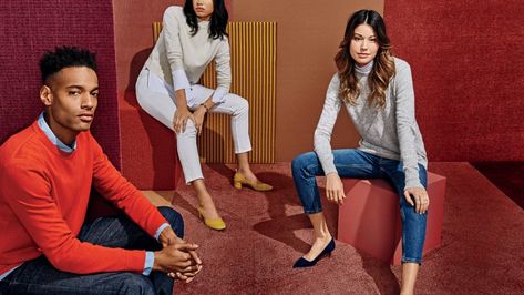 Building The Next-Gen Clothing Brand Everlane Jeans, Clothing Retail, Ethical Clothing, Selling Clothes, Best Jeans, Online Retail, Affordable Fashion, Signature Style, Daily Fashion