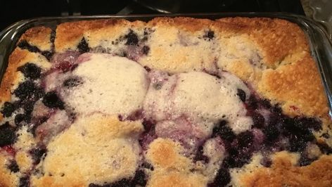 Black Raspberry Cobbler Recipe | Allrecipes Black Raspberry Cobbler, Raspberry Cobbler Recipe, Rasberry Recipes, Easy Cobbler Recipe, Black Raspberry Recipes, Easy Cobbler, Raspberry Recipes Dessert, Raspberry Cobbler, Raspberry Bread