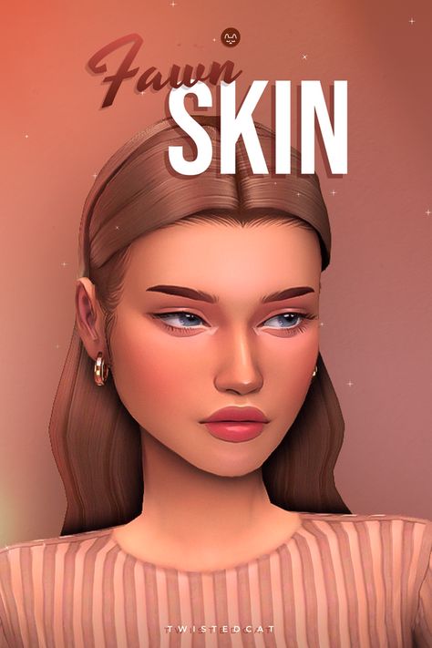 Skin Overlay, Sims 4 Cc Eyes, Die Sims 4, Sims 4 Cas Mods, The Sims 4 Skin, Sims Packs, The Sims 4 Pc, Hyper Fixation, Pelo Sims