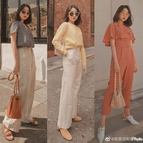 Flattering Poses, Korean Spring Outfits, Aesthetic Fit, Korean Outfit Street Styles, Korean Casual Outfits, Clothing Photography, Casual Style Outfits, Minimal Fashion, Asian Fashion