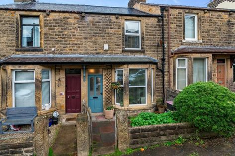 Check out this 2 bedroom terraced house for sale on Rightmove Narrow Terrace House, English Terrace House Interior, Small Terraced House Interior, Terraced House Interior, Small Terraced House, Terrace House Interior, End Terrace House, Period Home, Bedroom Terrace