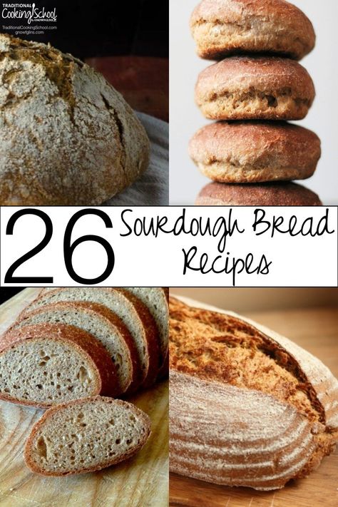 You’ve got a sourdough starter bubbling away, just waiting to be made into delicious, chewy and crusty sourdough bread for sandwiches, appetizers and more. But which recipe do you use? Here’s a compilation of 26 Easy Sourdough Bread Recipes for you to choose from. These no yeast homemade recipes are sure to become your new favorites! #sourdough #bread #wholewheat #recipe #easy #homemade Sourdough Bread Recipes, Sandwiches Appetizers, Bread For Sandwiches, Easy Sourdough Bread, Easy Sourdough Bread Recipe, Easy Sourdough, Sourdough Starter Recipe, Sourdough Baking, Sourdough Bread Recipe