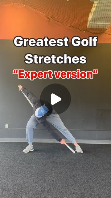 Jacob “Golf fitness professional” on Instagram: "How many of these golf stretches can you do? ���🏌️ • These are the key stretches that enhanced my mobility and drastically improved my golf swing. Try them all and you will also notice an increase in swing speed and distance. Do them every single day‼️for mobility you either use it or lose it!  • • #golf #golfexercise #golffitness #golfmotivation #golfworkout #golfcoach #golfinstruction" Golf Stretches, Golf Stretching, Golf Fitness, Body Stretches, Hip Stretches, Golf Exercises, Golf Instruction, Every Single Day, Golf Swing