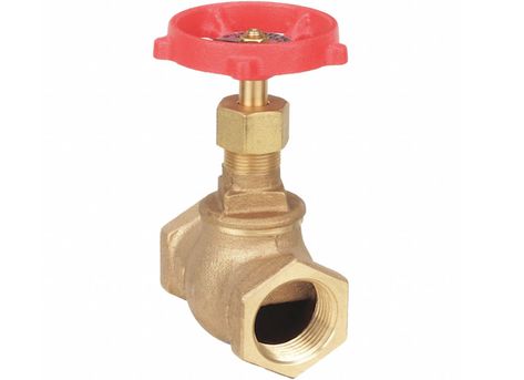 Globe valves are a bit bulky, so be aware of where you install them! They're a wonderful option for those looking to have precise control over water flow in your plumbing pipes. | 8 Different Types of Water Valves Used in Home Plumbing Types Of Water, Hot Water Tanks, Residential Plumbing, Hot Water Tank, Bob Vila, Gate Valve, Plumbing Problems, Butterfly Valve, Plumbing Pipes