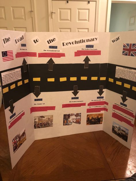 Road to the Revolutionary War Revolt Of 1857 Project, Road To Revolution Project, Road To Revolution, American Revolution For Kids, Revolutionary Road Movie, Causes Of The American Revolution, Revolutionary Road, Social Studies Projects, Creative School Project Ideas