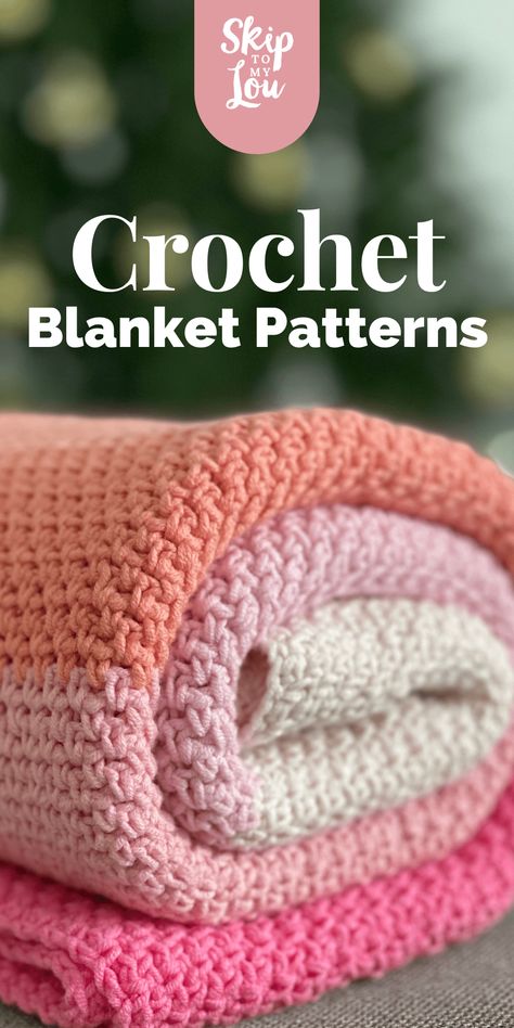 Crochet Toddler Blanket Patterns, Crochet Small Blanket Pattern Free, Super Simple Crochet Blanket, Half Double Crochet Blanket Pattern, Crochet Quick Blanket, Plain Crochet Blanket, No Holes Crochet Blanket Patterns Free, Crochet One Color Blanket, Small Crochet Blanket Free Pattern