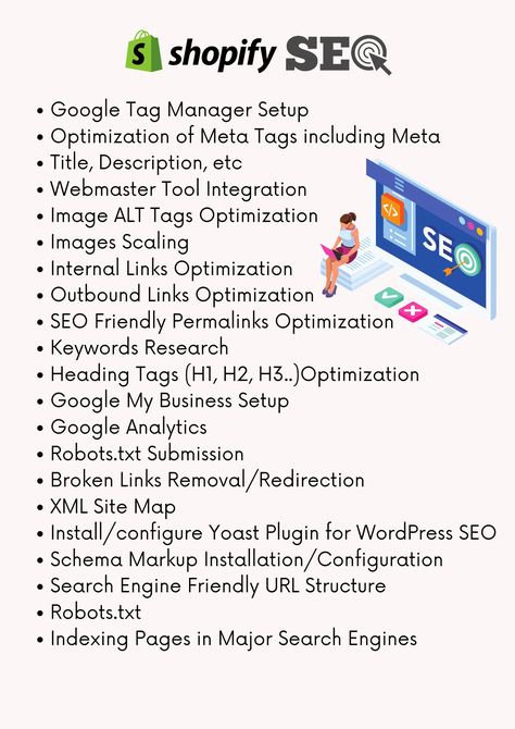 Shopify seo Shopify Seo, Seo Training, Wordpress Seo, On Page Seo, Google Analytics, Link Building, Seo Strategy, Seo Tips, Online Presence