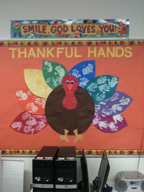 Thanksgiving Bulletin Board, November Bulletin Boards, Creative Bulletin Boards, Thanksgiving Bulletin Boards, Thanksgiving Classroom, Fall Bulletin Boards, Preschool Bulletin, Preschool Bulletin Boards, Thanksgiving Preschool