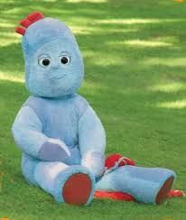 Inside Martyn's Thoughts : Goodnight Iggle Piggle! Iggle Piggle, In The Night Garden, The Night Garden, Childrens Tv, Fondant Animals, Kids Tv Shows, Night Garden, Kids Tv, Kids Shows