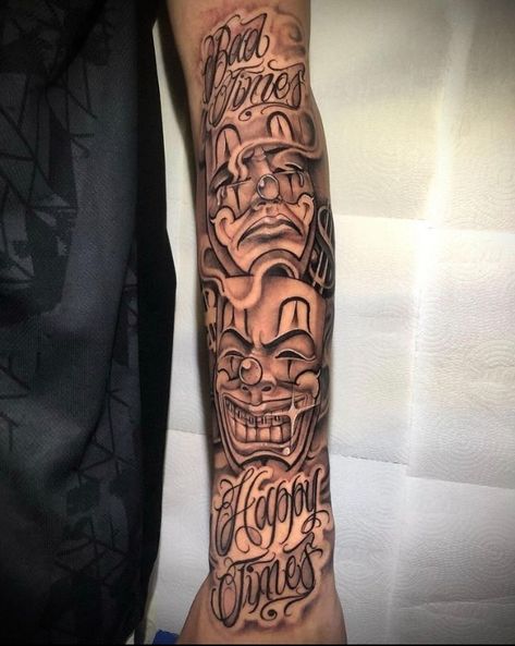 Feather Tattoo For Men, Cholo Tattoo, Calf Tattoo Ideas, Chicanas Tattoo, Chicano Tattoos Sleeve, Half Sleeve Tattoos Drawings, Realistic Tattoo Sleeve, Chicano Style Tattoo, Forarm Tattoos