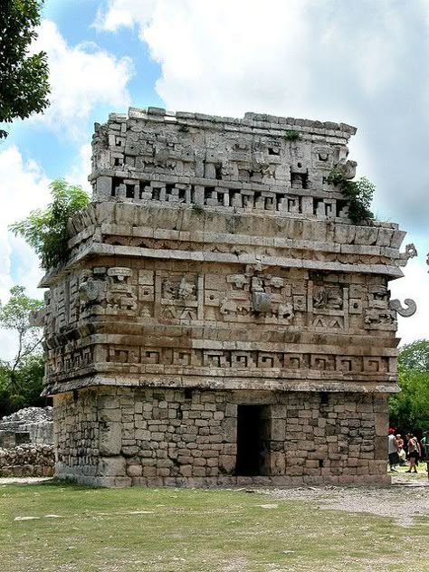 Chicken Itza, The Wonder, Chichen Itza Mexico, Ancient Mexico, Mayan History, Maya Civilization, Mayan Art, Mayan Culture, America Latina