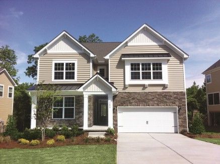 Suburban House Exterior With Garage, Middle Class Suburban House, Typical American House Interior, Average American House, Suburban House With Garage, Average House Exterior, Simple Suburban House Exterior, House Exterior Medium, Suburban House Drawing